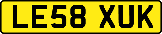 LE58XUK