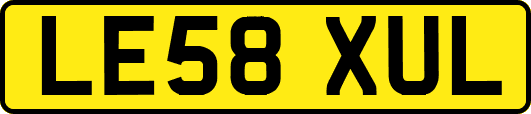 LE58XUL