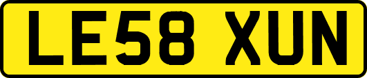 LE58XUN