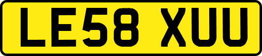 LE58XUU
