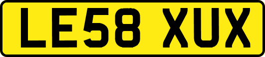 LE58XUX