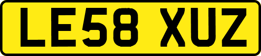 LE58XUZ