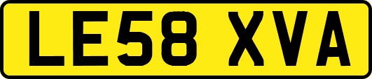 LE58XVA