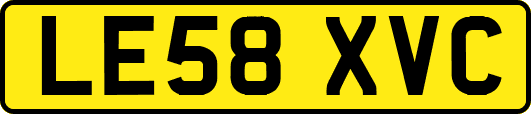 LE58XVC