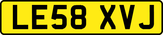 LE58XVJ