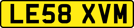 LE58XVM