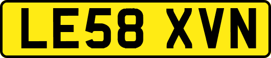 LE58XVN