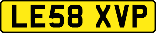 LE58XVP