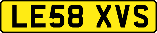 LE58XVS