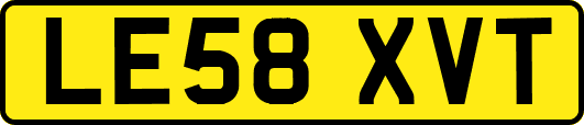 LE58XVT