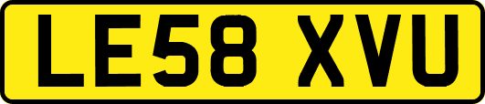 LE58XVU