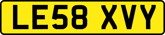LE58XVY