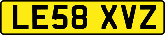 LE58XVZ