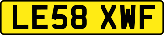 LE58XWF
