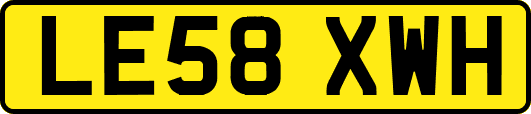 LE58XWH