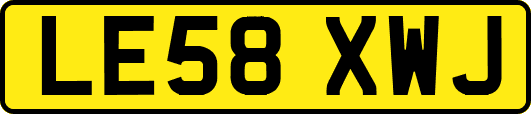 LE58XWJ