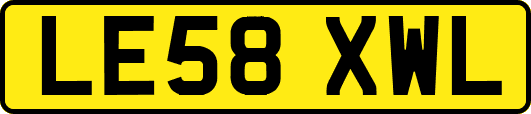 LE58XWL