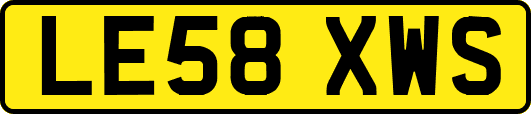 LE58XWS