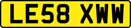 LE58XWW