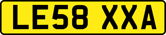 LE58XXA