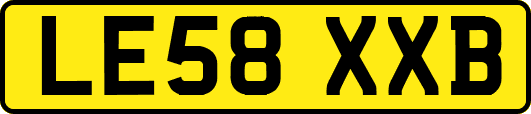 LE58XXB