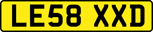 LE58XXD