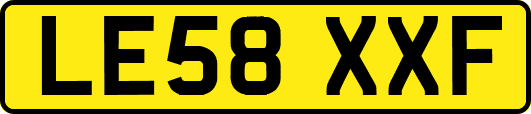 LE58XXF