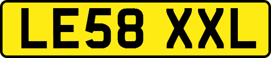 LE58XXL