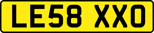 LE58XXO