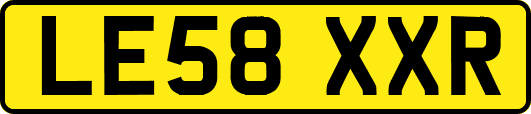 LE58XXR