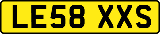 LE58XXS