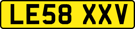 LE58XXV
