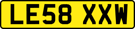 LE58XXW