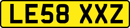 LE58XXZ