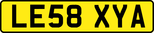 LE58XYA