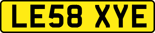 LE58XYE