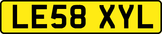 LE58XYL