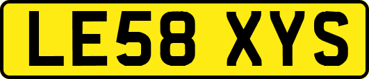 LE58XYS