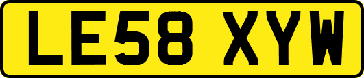 LE58XYW
