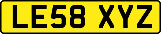 LE58XYZ