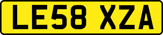 LE58XZA