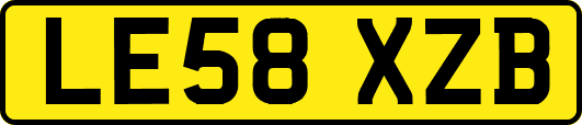 LE58XZB