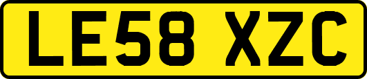 LE58XZC