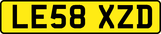 LE58XZD