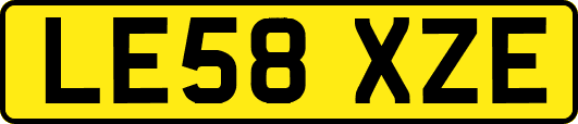 LE58XZE