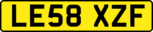 LE58XZF