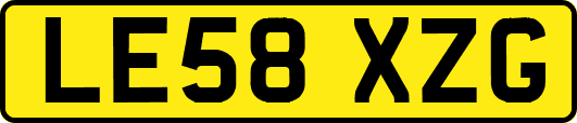 LE58XZG