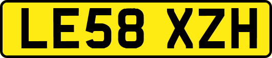 LE58XZH