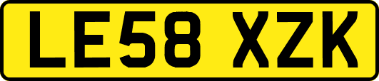 LE58XZK