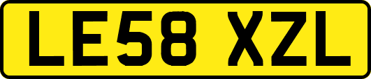 LE58XZL